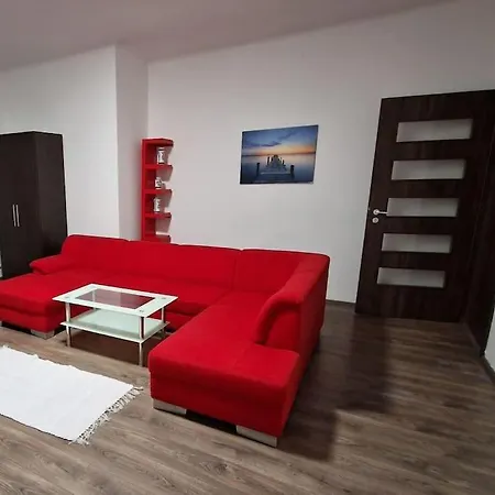 Apartment Perfect Located Flat With Gametable *