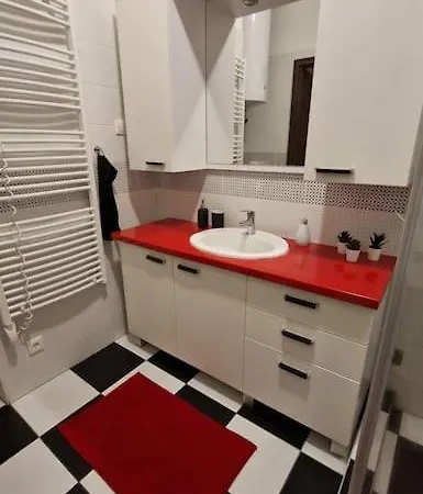 Perfect Located Flat With Gametable * Budapešť