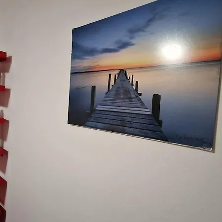 Apartmán Perfect Located Flat With Gametable Budapešť