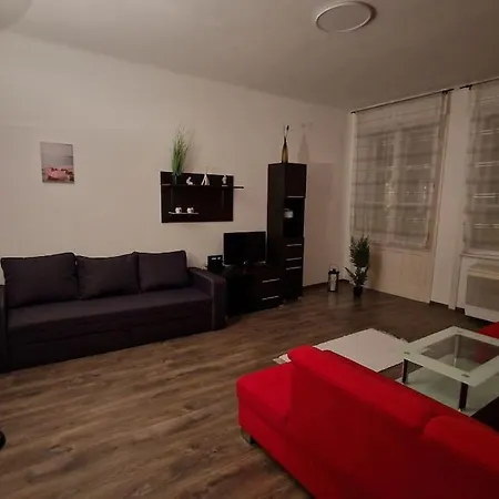 Apartmán Perfect Located Flat With Gametable Budapešť