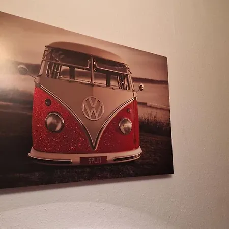 Perfect Located Flat With Gametable Apartmán