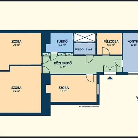 Perfect Located Flat With Gametable *