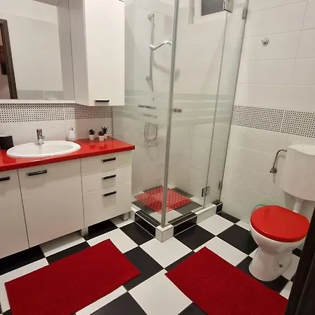 Perfect Located Flat With Gametable Apartamento *