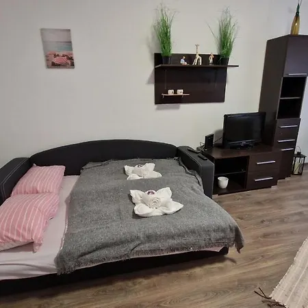 Apartment Perfect Located Flat With Gametable *