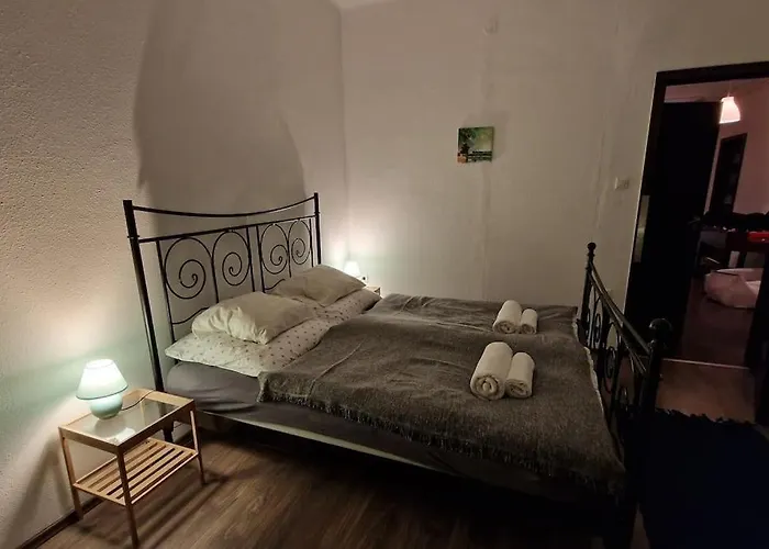 Perfect Located Flat With Gametable Apartmán *
