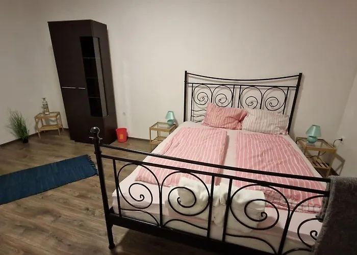 Perfect Located Flat With Gametable Budapešť