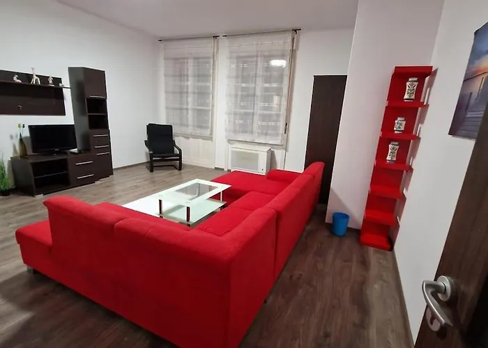 Perfect Located Flat With Gametable Apartmán