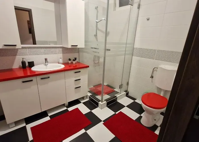 Perfect Located Flat With Gametable Apartmán *