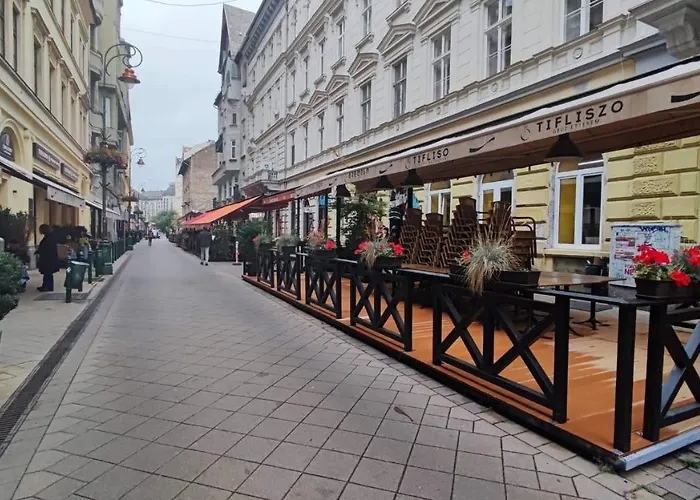 Apartmán Perfect Located Flat With Gametable *