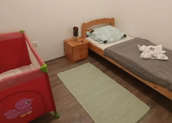 Perfect Located Flat With Gametable * Budapešť