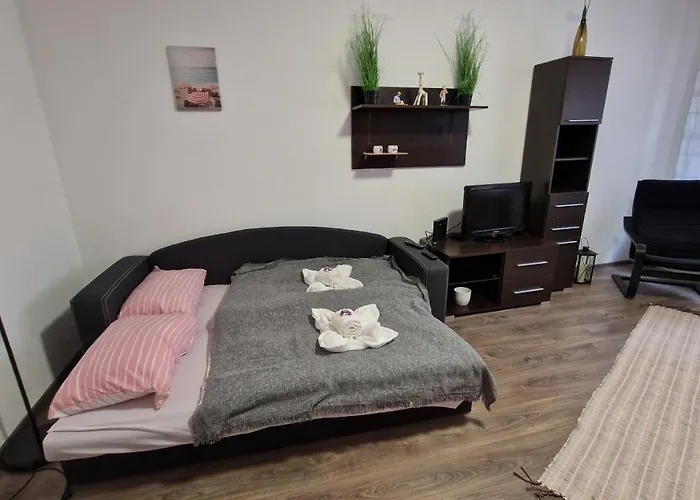 Apartmán Perfect Located Flat With Gametable *