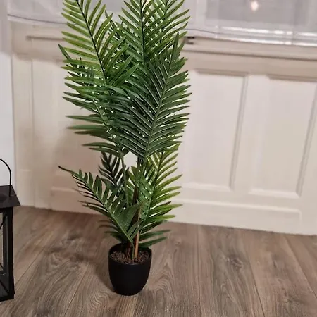 Perfect Located Flat With Gametable *