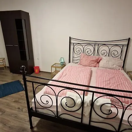 Perfect Located Flat With Gametable ブダペスト