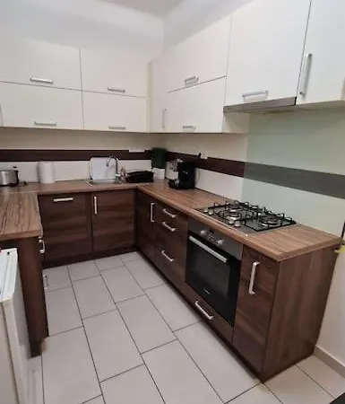 アパート Perfect Located Flat With Gametable ブダペスト