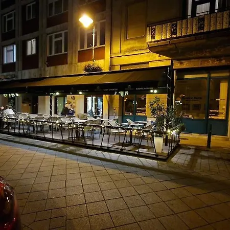 Perfect Located Flat With Gametable Βουδαπέστη