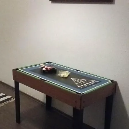 Perfect Located Flat With Gametable アパート ブダペスト