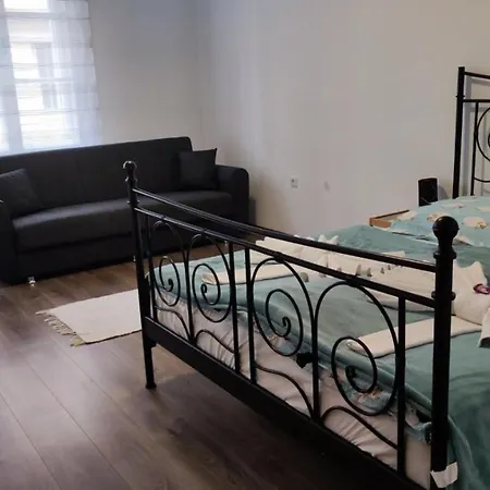 Perfect Located Flat With Gametable ブダペスト