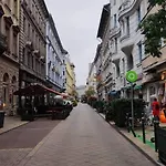 Perfect Located Flat With Gametable * Budapest