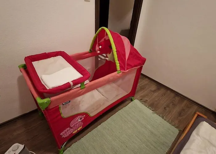 Lägenhet Perfect Located Flat With Gametable *
