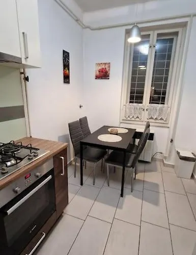 Lägenhet Perfect Located Flat With Gametable Budapest