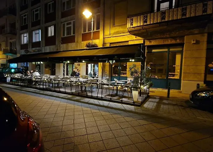Perfect Located Flat With Gametable Budapest