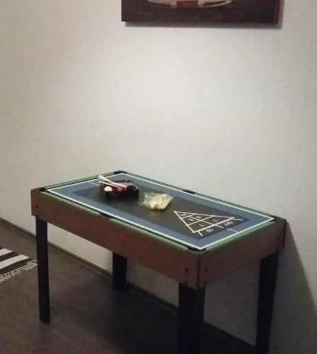 Perfect Located Flat With Gametable Lägenhet Budapest