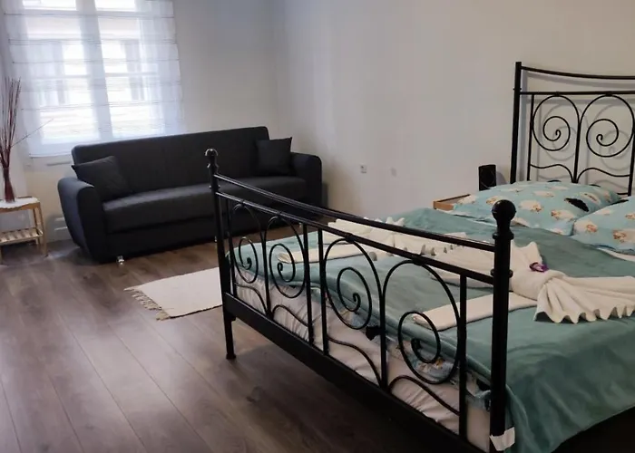 Perfect Located Flat With Gametable Budapest